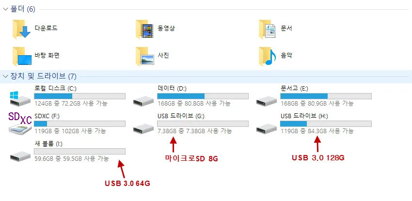 USB C 타입 허브 개봉기 (LG 그램의 USB-C 포트)