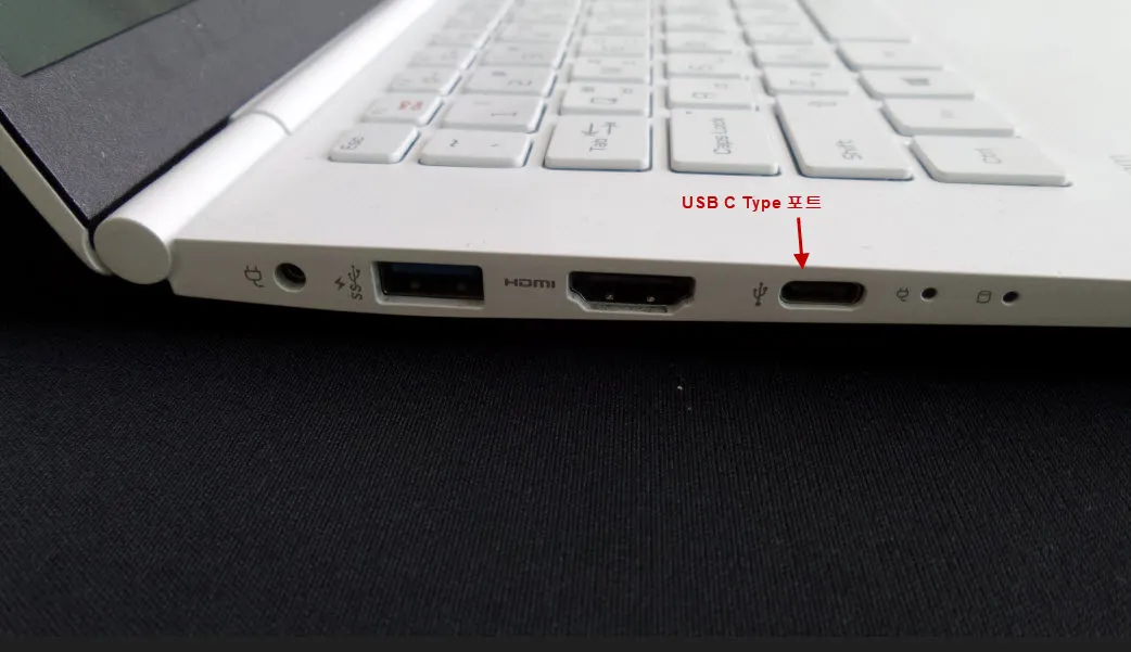 USB C 타입 허브 개봉기 (LG 그램의 USB-C 포트)