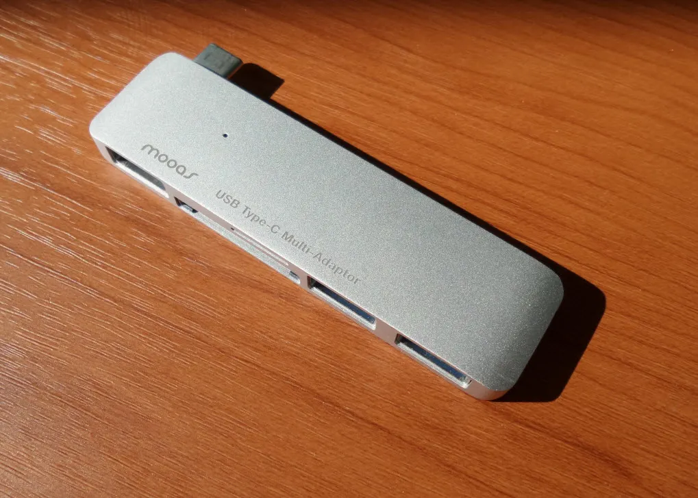 USB C 타입 허브 개봉기 (LG 그램의 USB-C 포트)