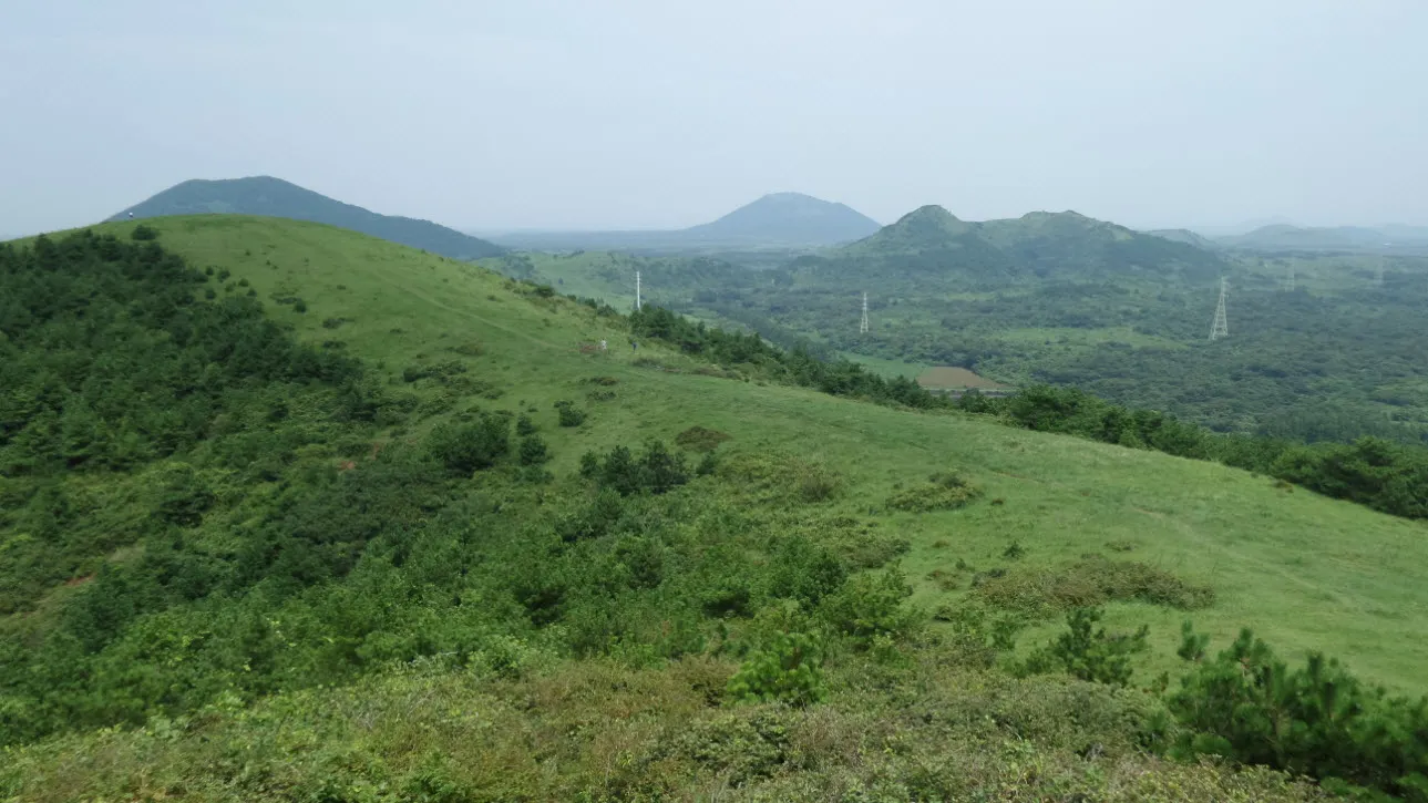 [제주오름여행] 작고 예쁜 백약이오름과 람사르 습지를 품고 있는 물영아리 오름