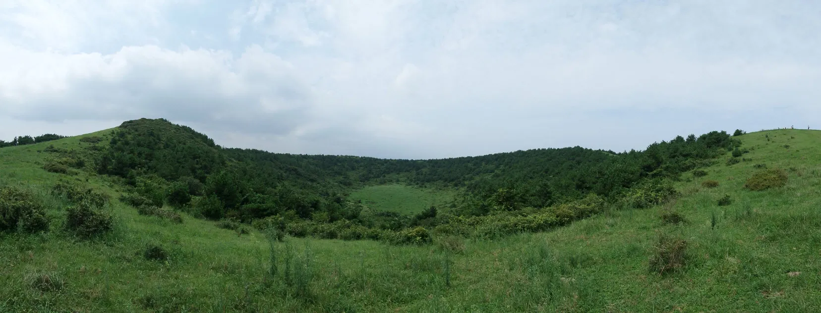 [제주오름여행] 작고 예쁜 백약이오름과 람사르 습지를 품고 있는 물영아리 오름