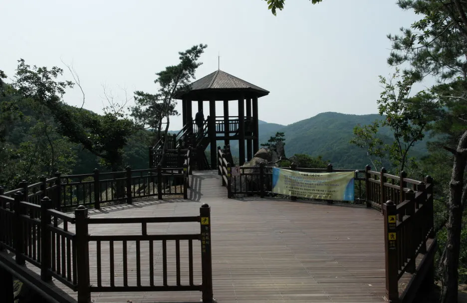 감악산 출렁다리와 범륜사 그리고 운계폭포의 비밀