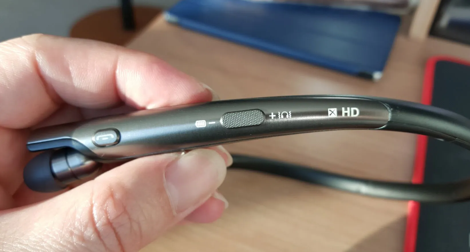 블루투스 이어폰 LG HBS-1100 사용기