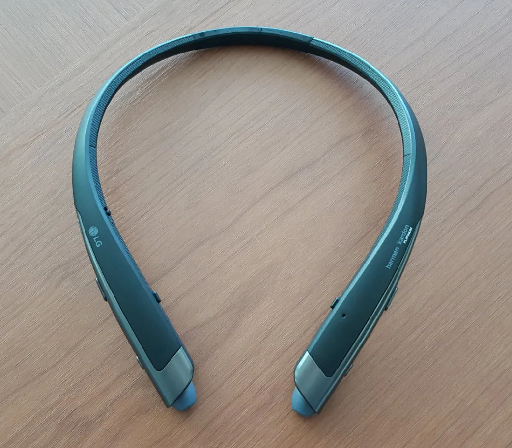 블루투스 이어폰 LG HBS-1100 사용기