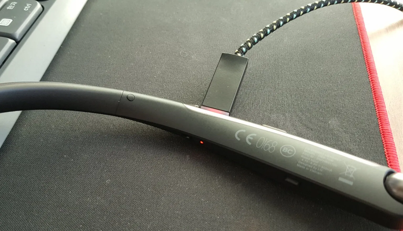 블루투스 이어폰 LG HBS-1100 사용기