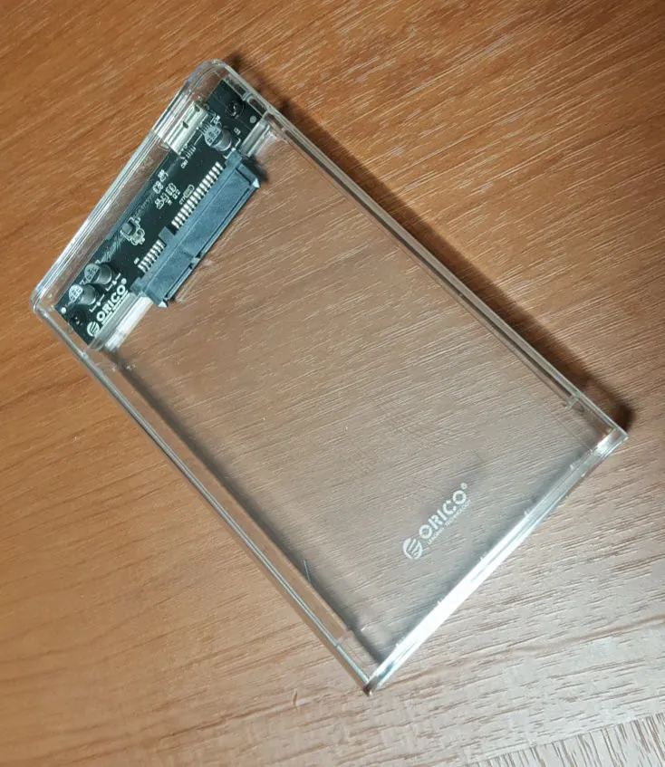 2.5인치 외장하드케이스 - ORICO 2139U3