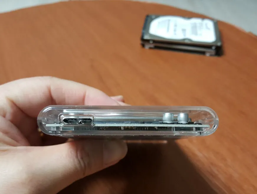 2.5인치 외장하드케이스 - ORICO 2139U3