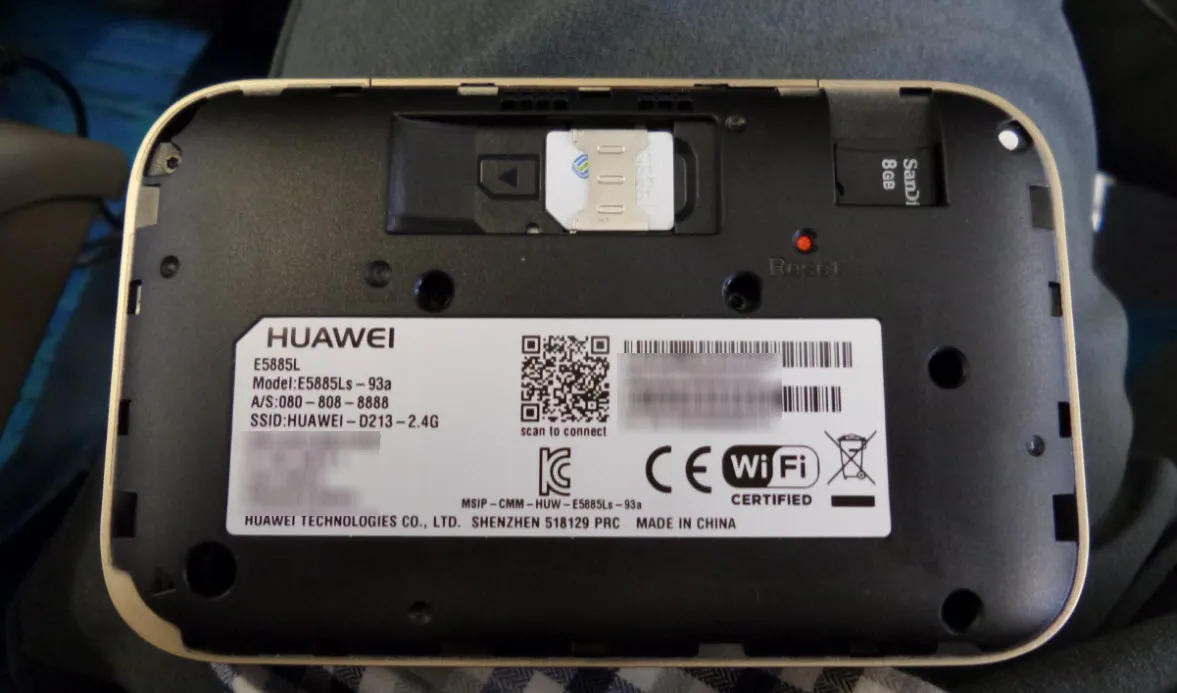 [홍콩여행] 해외 USIM 사용 가능한 글로벌원에그