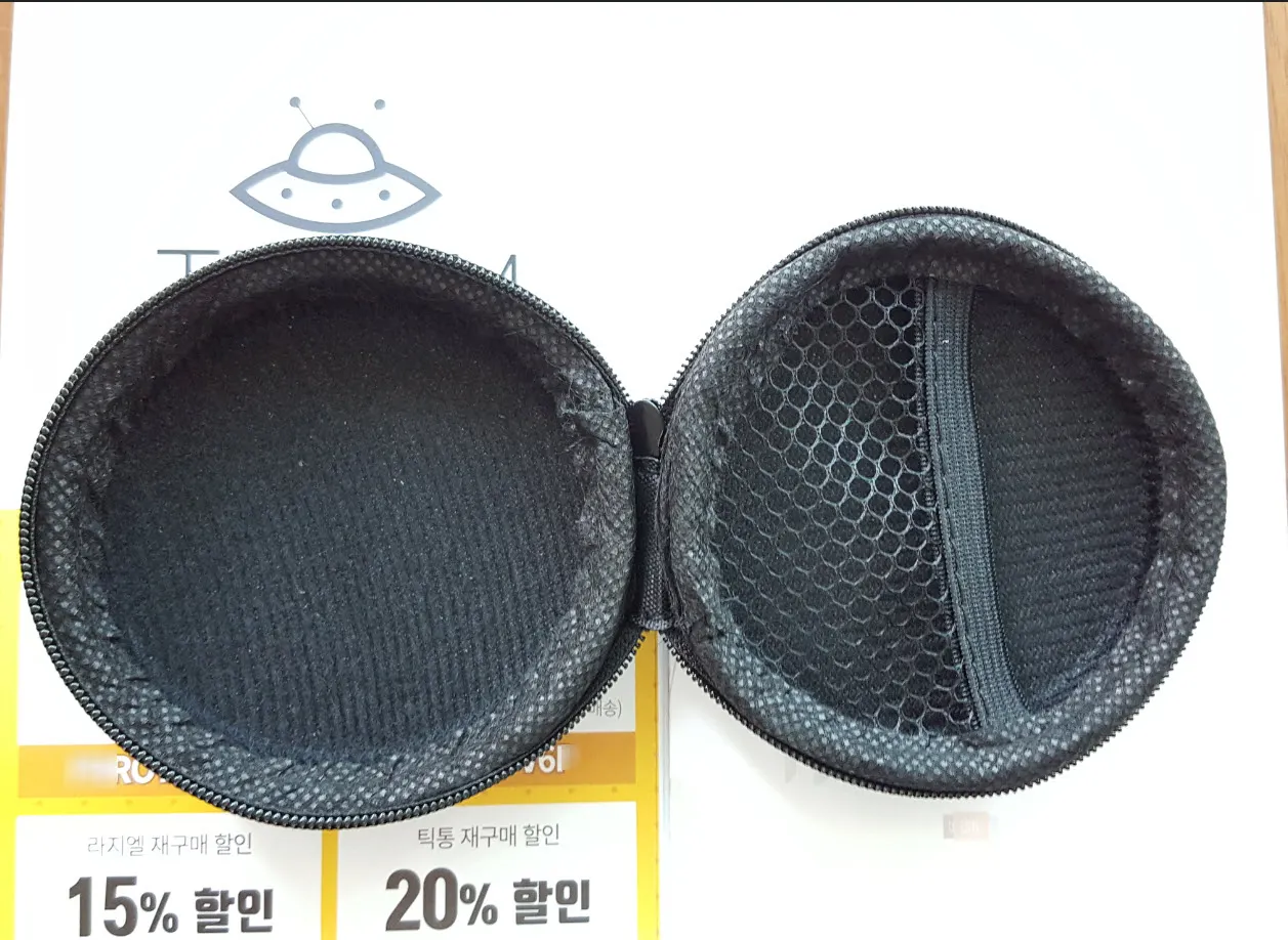 진공관 이어폰 - TGD 라지엘 뉴에디션 (황동 하우징)