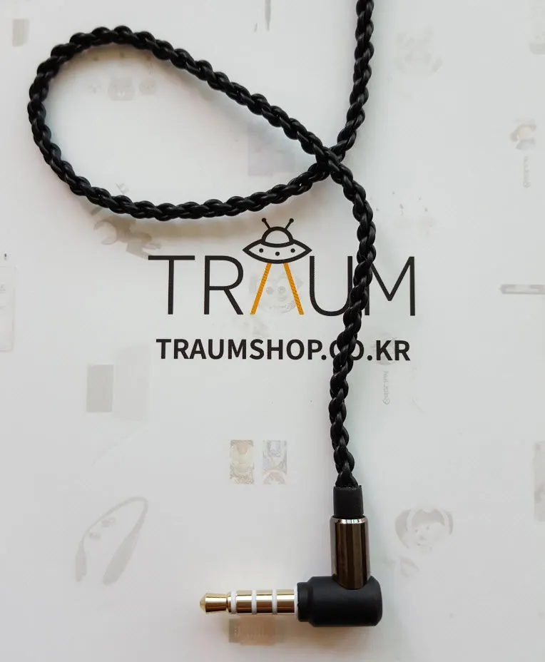 진공관 이어폰 - TGD 라지엘 뉴에디션 (황동 하우징)