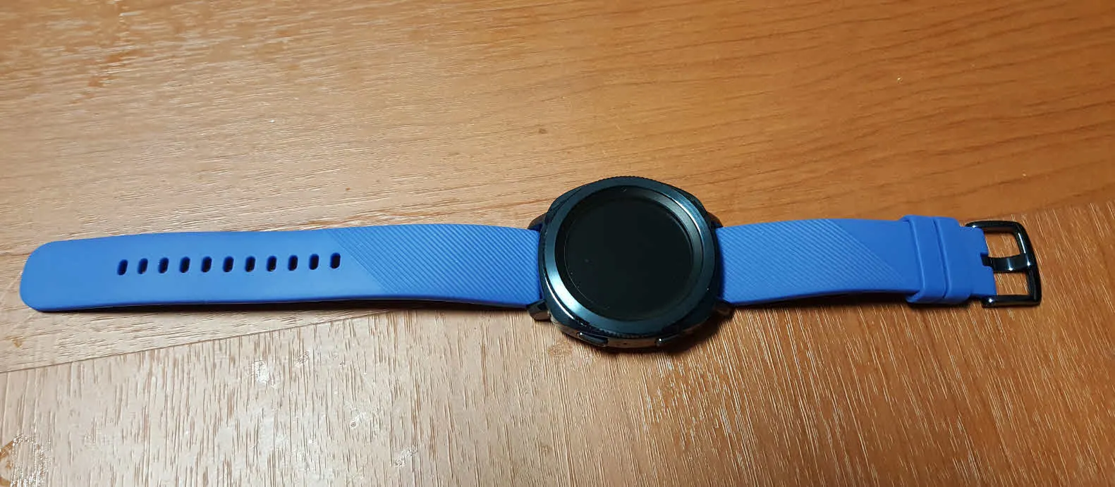 기어스포츠 (SM-R600), 나의 두 번째 스마트워치