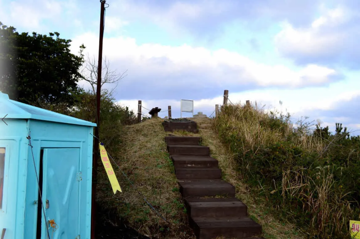 [걷기좋은길]겨울의 제주, 올레길 21코스 걷기