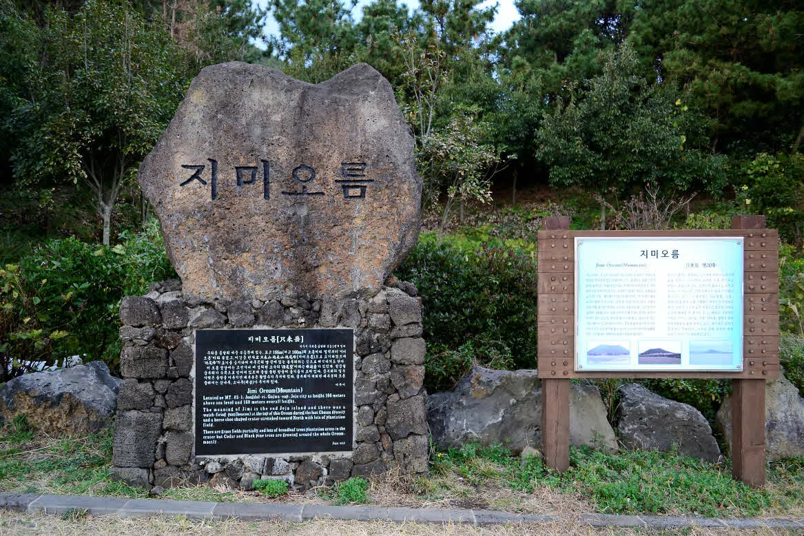 [걷기좋은길]겨울의 제주, 올레길 21코스 걷기