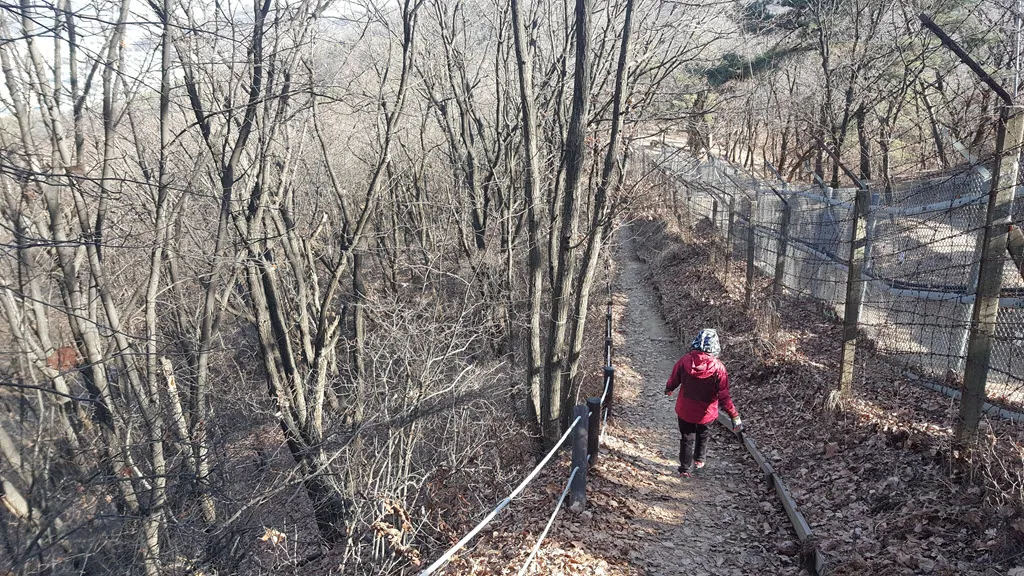 [걷기좋은길] 인천대공원-거마산-성주산-인천대공원 일주하기