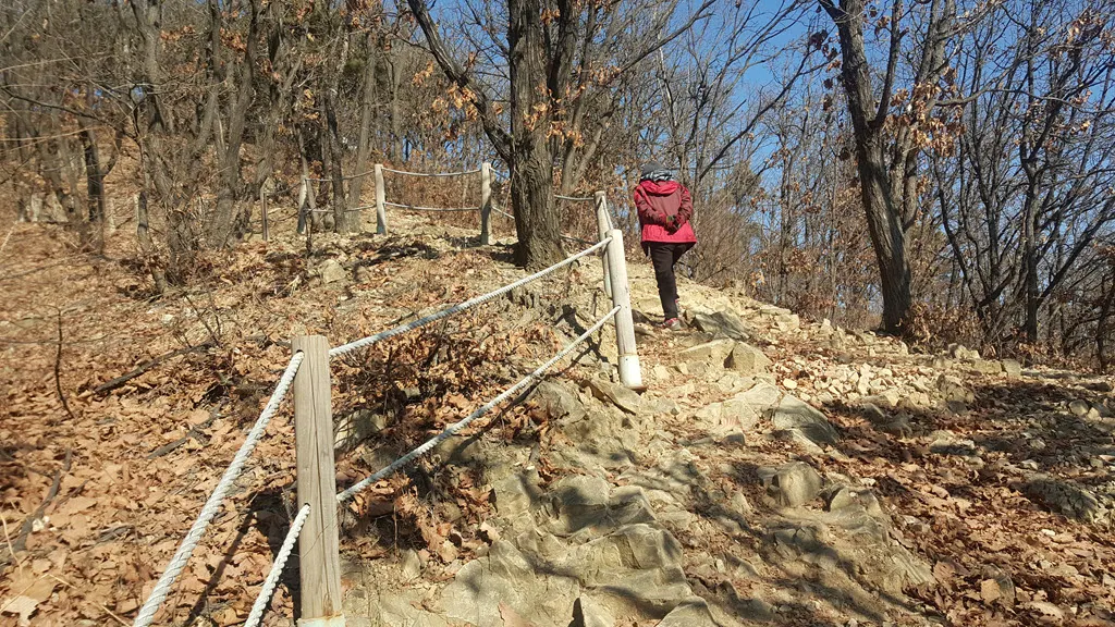 [걷기좋은길] 인천대공원-거마산-성주산-인천대공원 일주하기