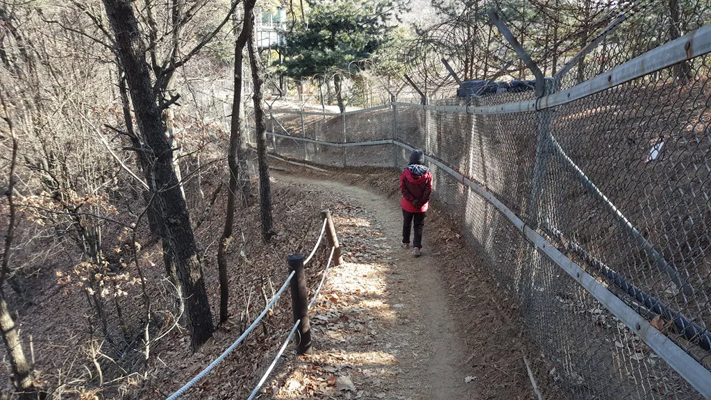 [걷기좋은길] 인천대공원-거마산-성주산-인천대공원 일주하기