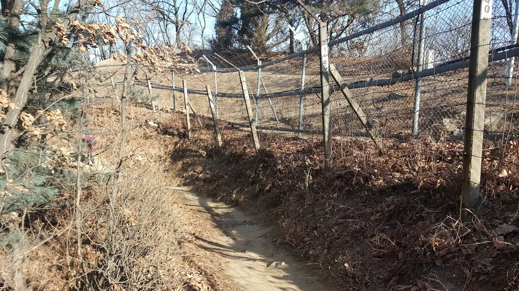 [걷기좋은길] 인천대공원-거마산-성주산-인천대공원 일주하기