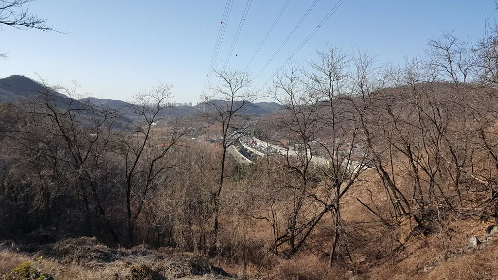 [걷기좋은길] 인천대공원-거마산-성주산-인천대공원 일주하기