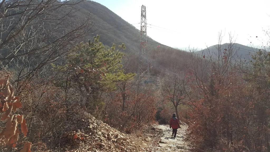 [걷기좋은길] 인천대공원-거마산-성주산-인천대공원 일주하기
