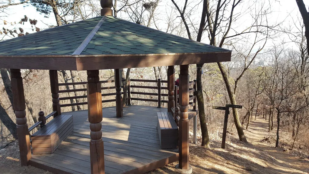 [걷기좋은길] 인천대공원-거마산-성주산-인천대공원 일주하기