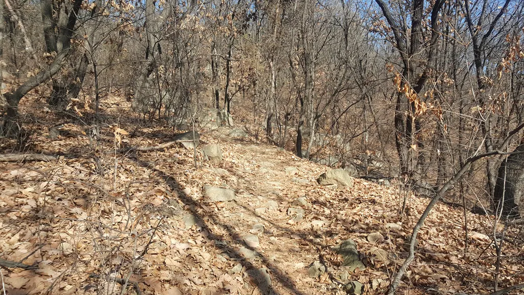 [걷기좋은길] 인천대공원-거마산-성주산-인천대공원 일주하기