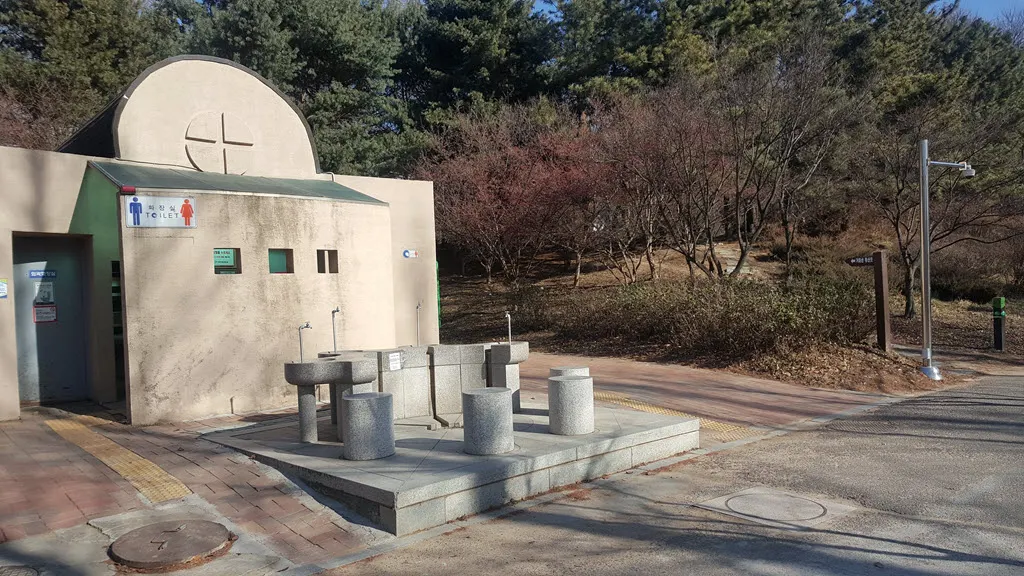 [걷기좋은길] 인천대공원-거마산-성주산-인천대공원 일주하기