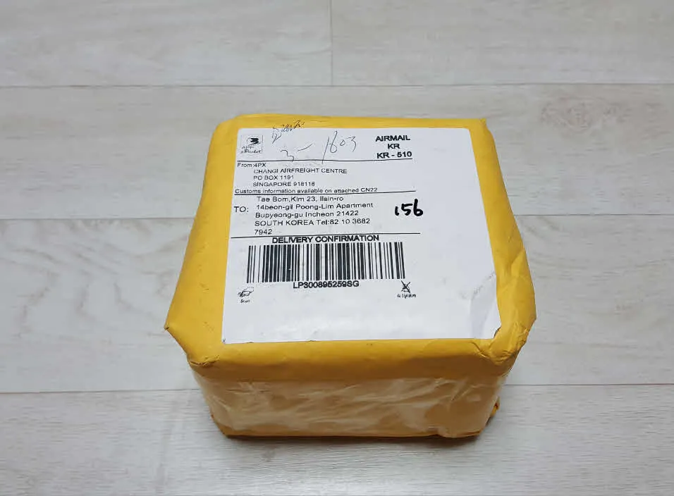 블루투스 무선 이어폰 QCY-T1 직구 후기