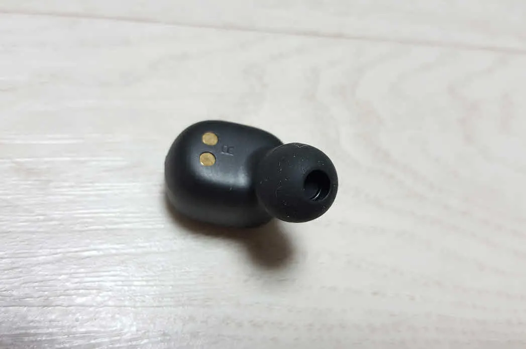 블루투스 무선 이어폰 QCY-T1 직구 후기