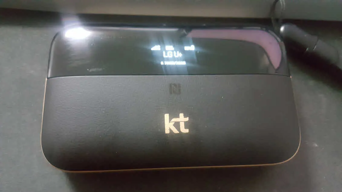 KT글로벌원에그-LG유플러스USIM인식