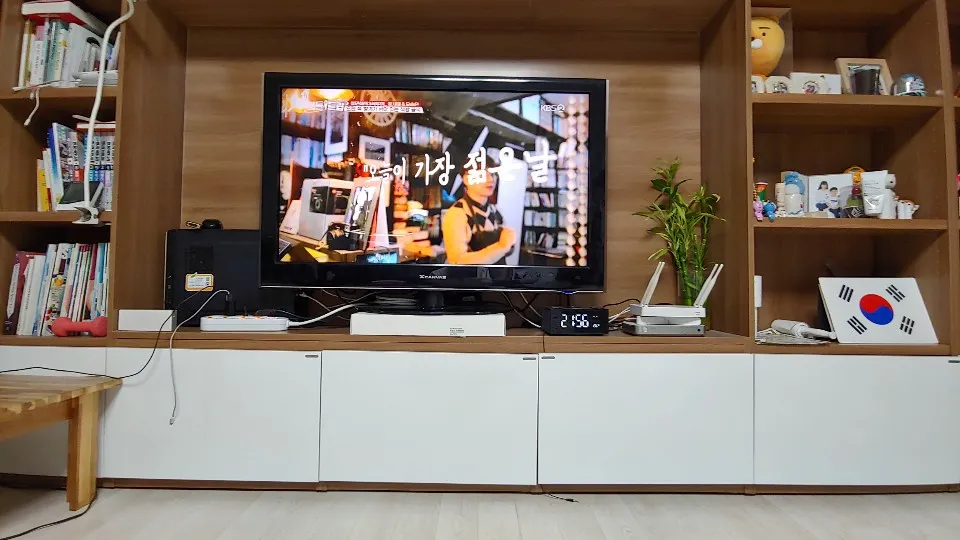갤럭시S9과 LG G7 ThinQ 비교