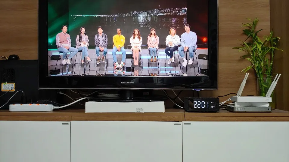 갤럭시S9과 LG G7 ThinQ 비교