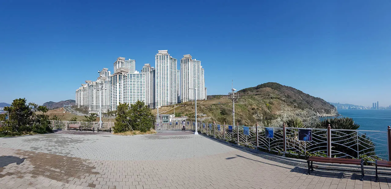 [걷기좋은길] 부산의 걷기 명소 이기대 해안산책로를 걷다.