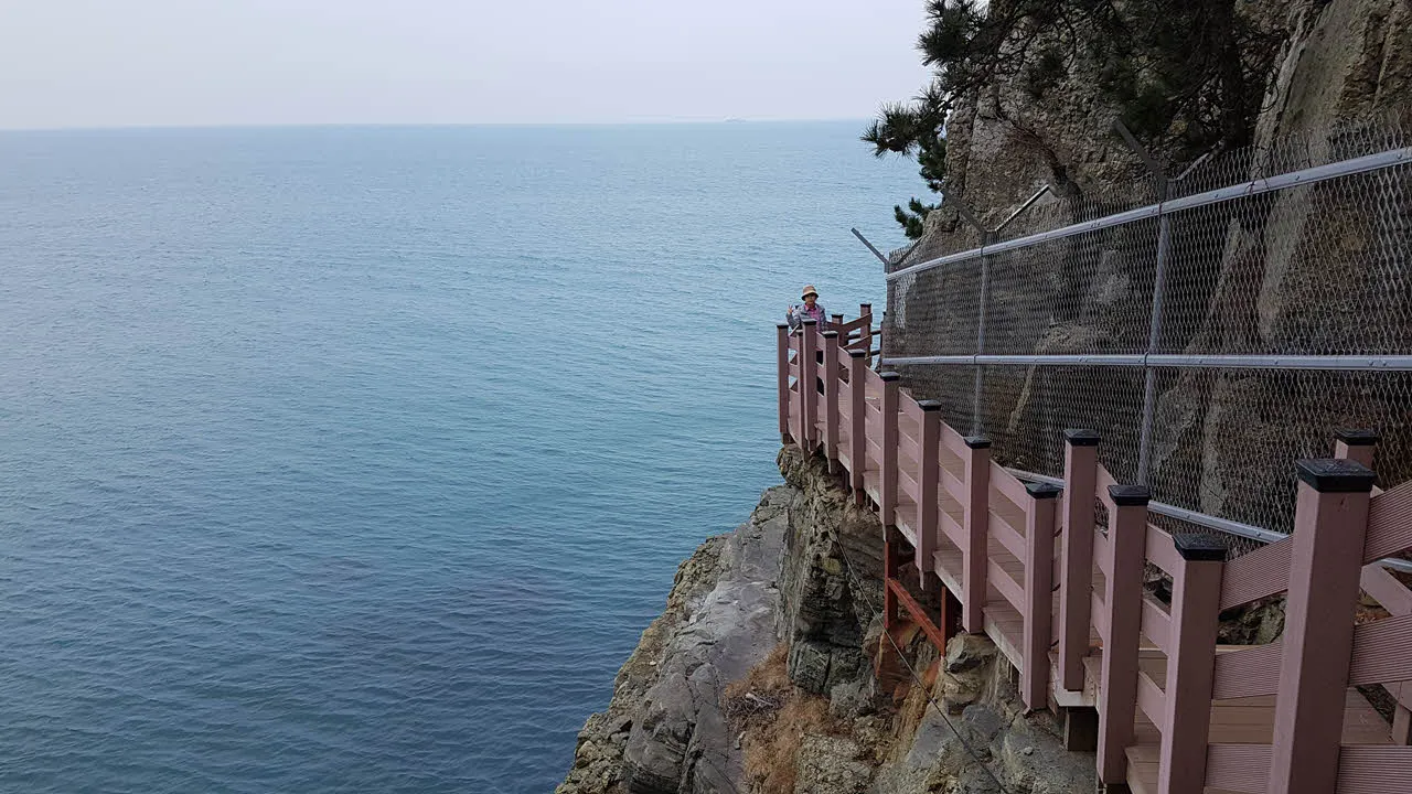 [걷기좋은길] 부산의 걷기 명소 이기대 해안산책로를 걷다.