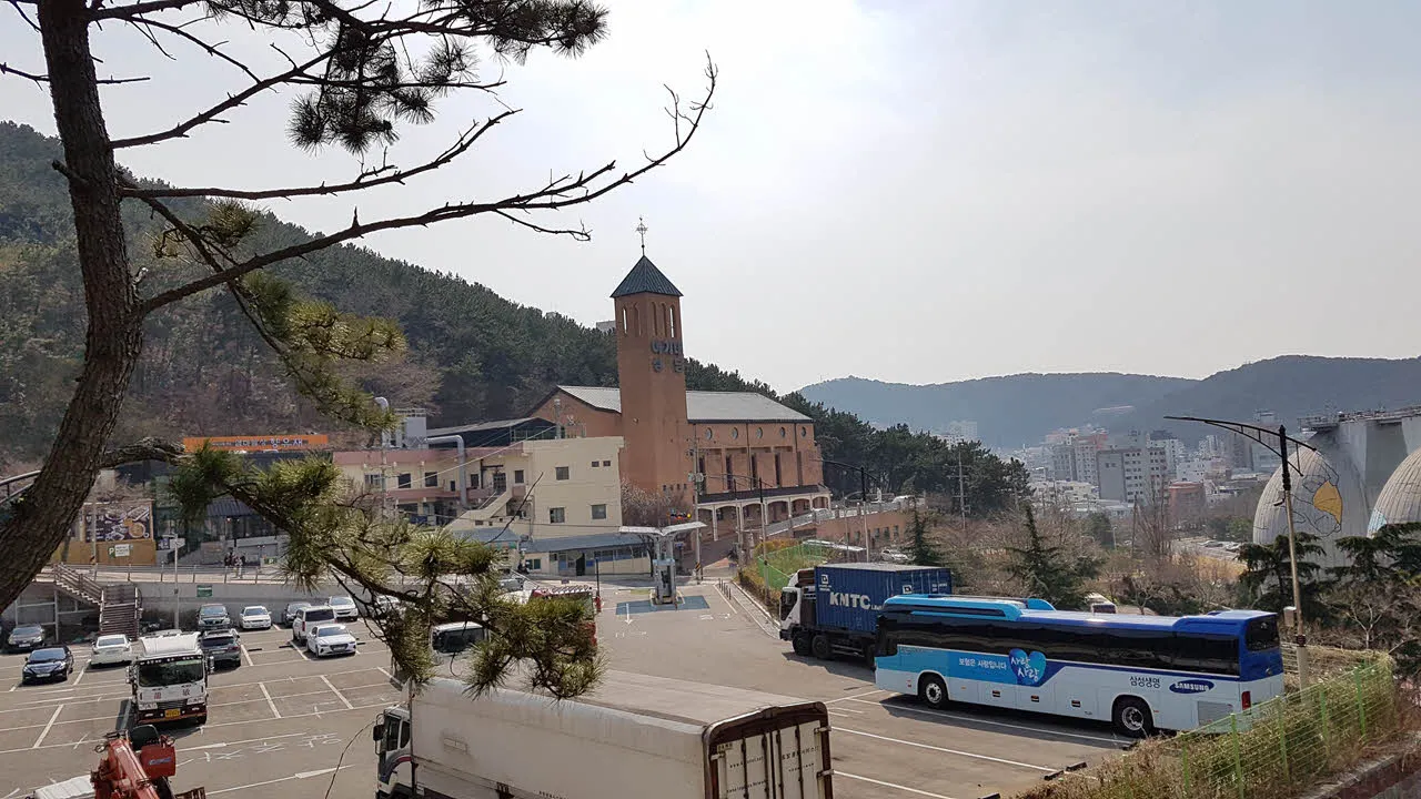 [걷기좋은길] 부산의 걷기 명소 이기대 해안산책로를 걷다.