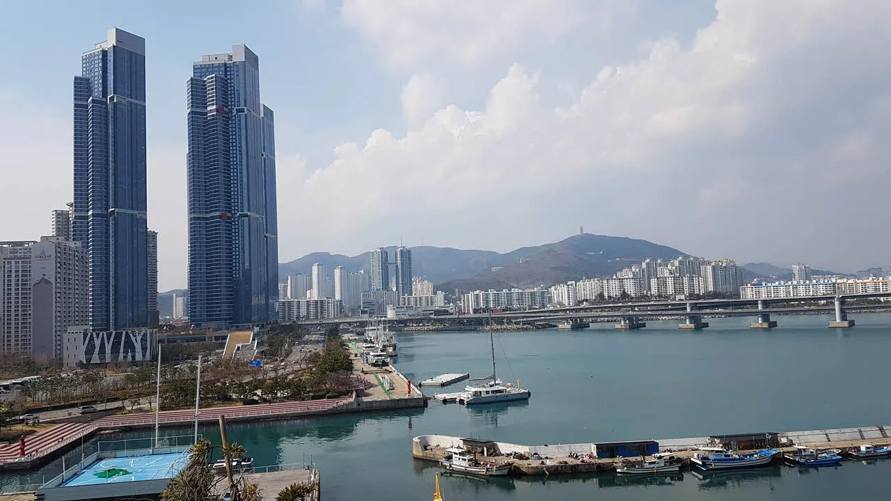 [걷기좋은길] 부산의 걷기 명소 이기대 해안산책로를 걷다.