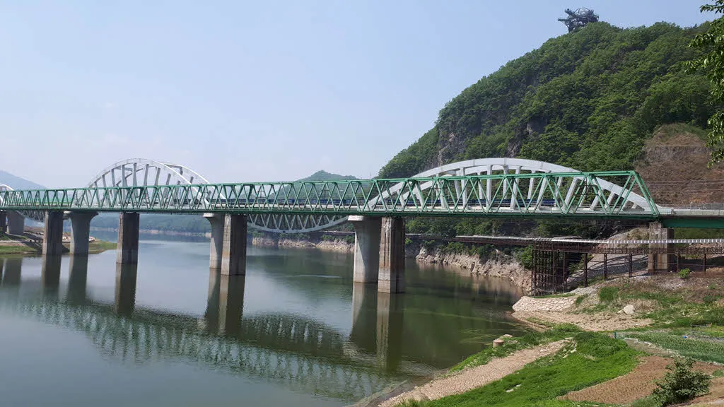 [걷기좋은길] 단양 잔도길과 만천하 스카이워크