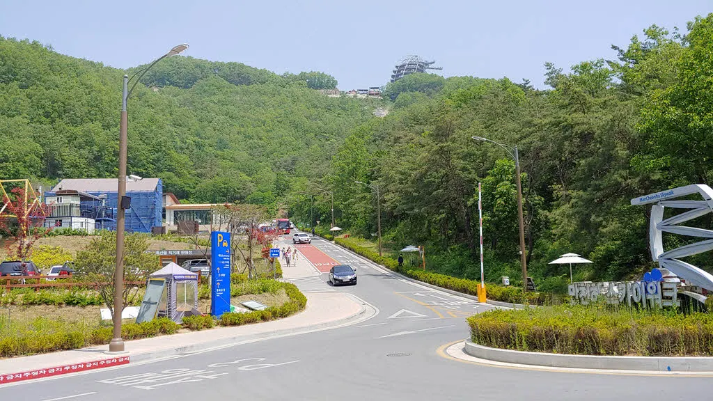 [걷기좋은길] 단양 잔도길과 만천하 스카이워크