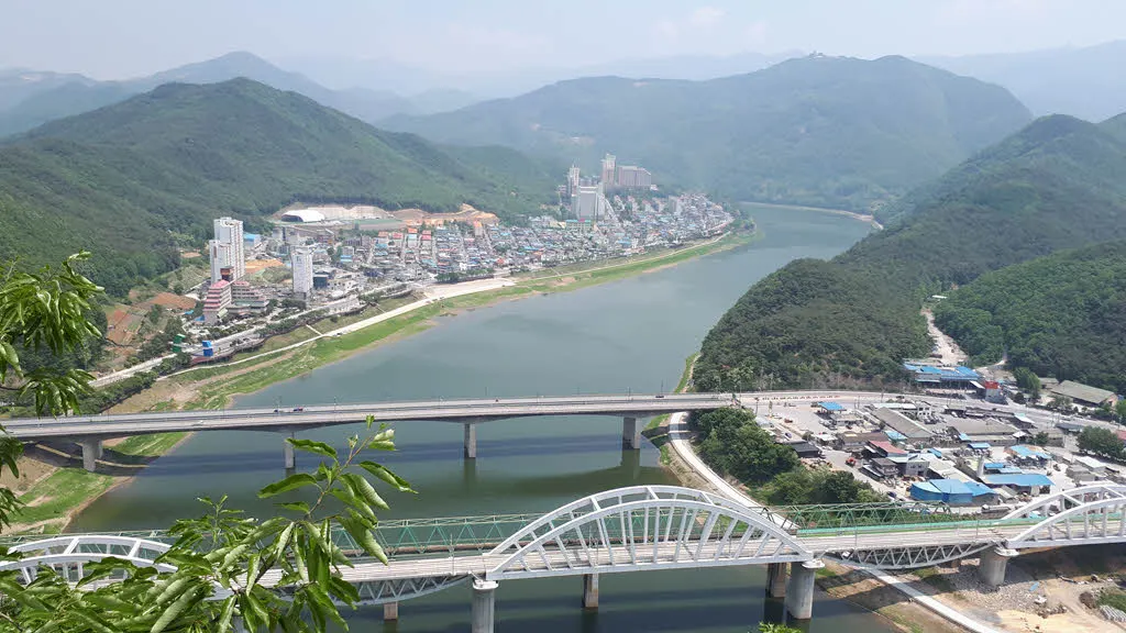 [걷기좋은길] 단양 잔도길과 만천하 스카이워크