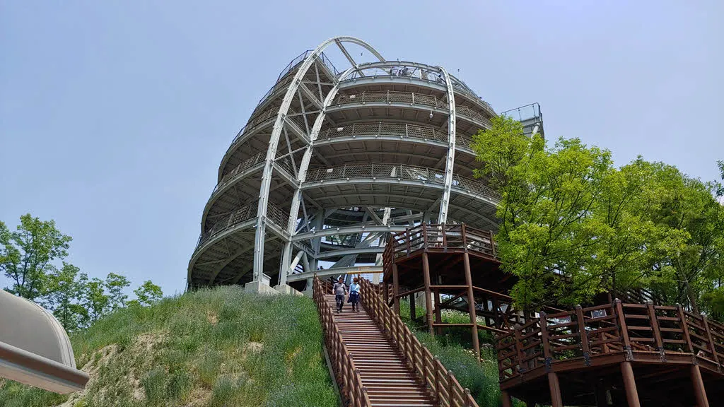 [걷기좋은길] 단양 잔도길과 만천하 스카이워크