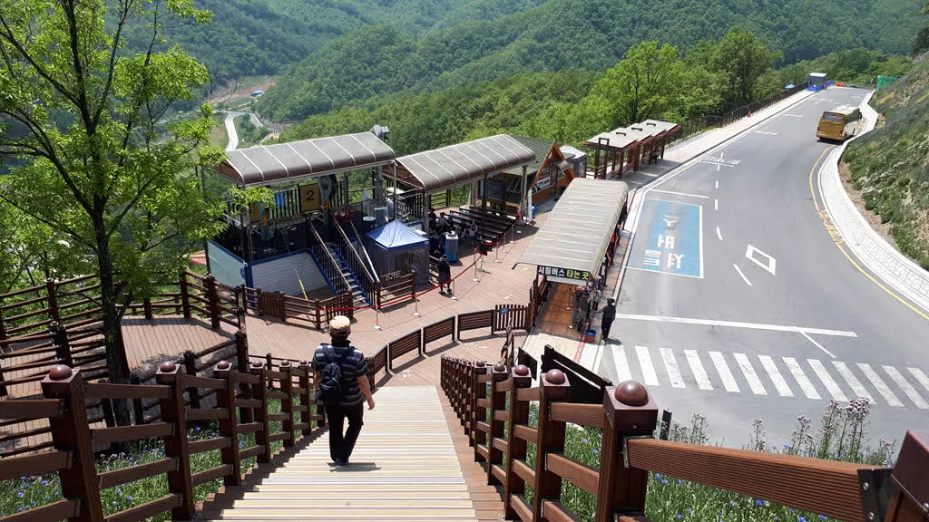 [걷기좋은길] 단양 잔도길과 만천하 스카이워크