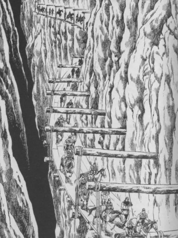 [걷기좋은길] 단양 잔도길과 만천하 스카이워크