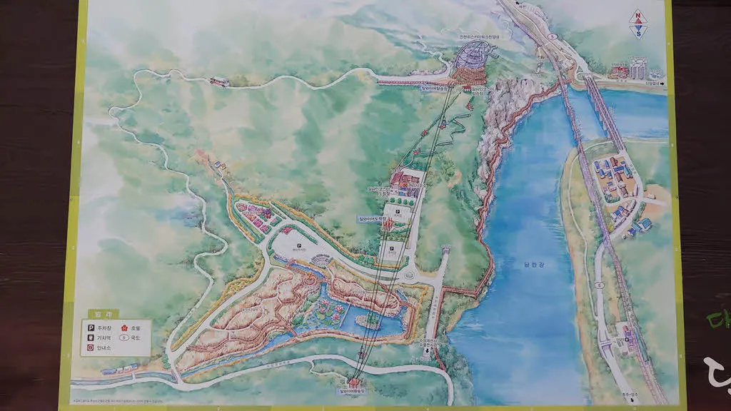 [걷기좋은길] 단양 잔도길과 만천하 스카이워크