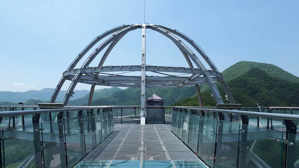 [걷기좋은길] 단양 잔도길과 만천하 스카이워크