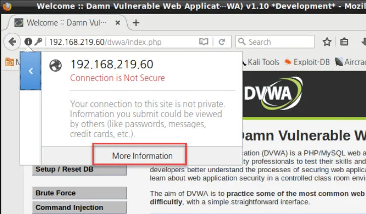 [모의해킹]블라인드 SQL 인젝션 실습하기 - DVWA Blind SQL Injection - Low Level