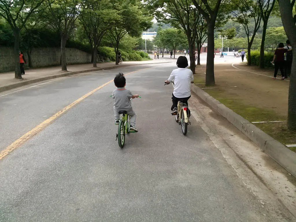 중고자전거 거래 후기 - 정든 자전거를 팔다.