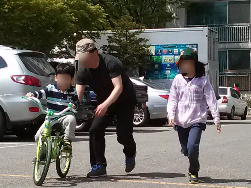 중고자전거 거래 후기 - 정든 자전거를 팔다.