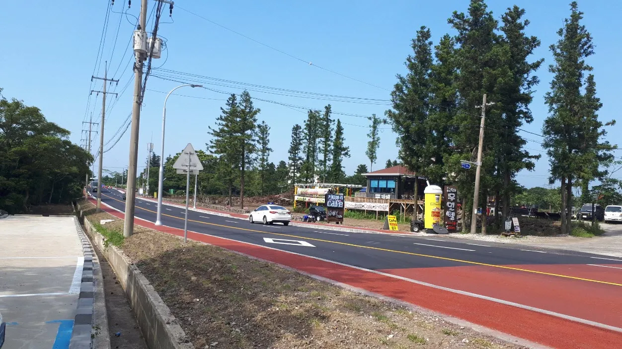 [걷기좋은길] 제주 삼다수숲길을 걷다