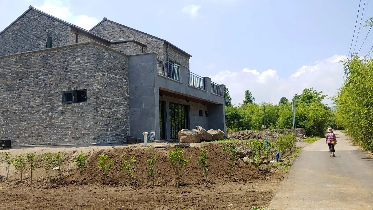 [걷기좋은길] 제주 삼다수숲길을 걷다